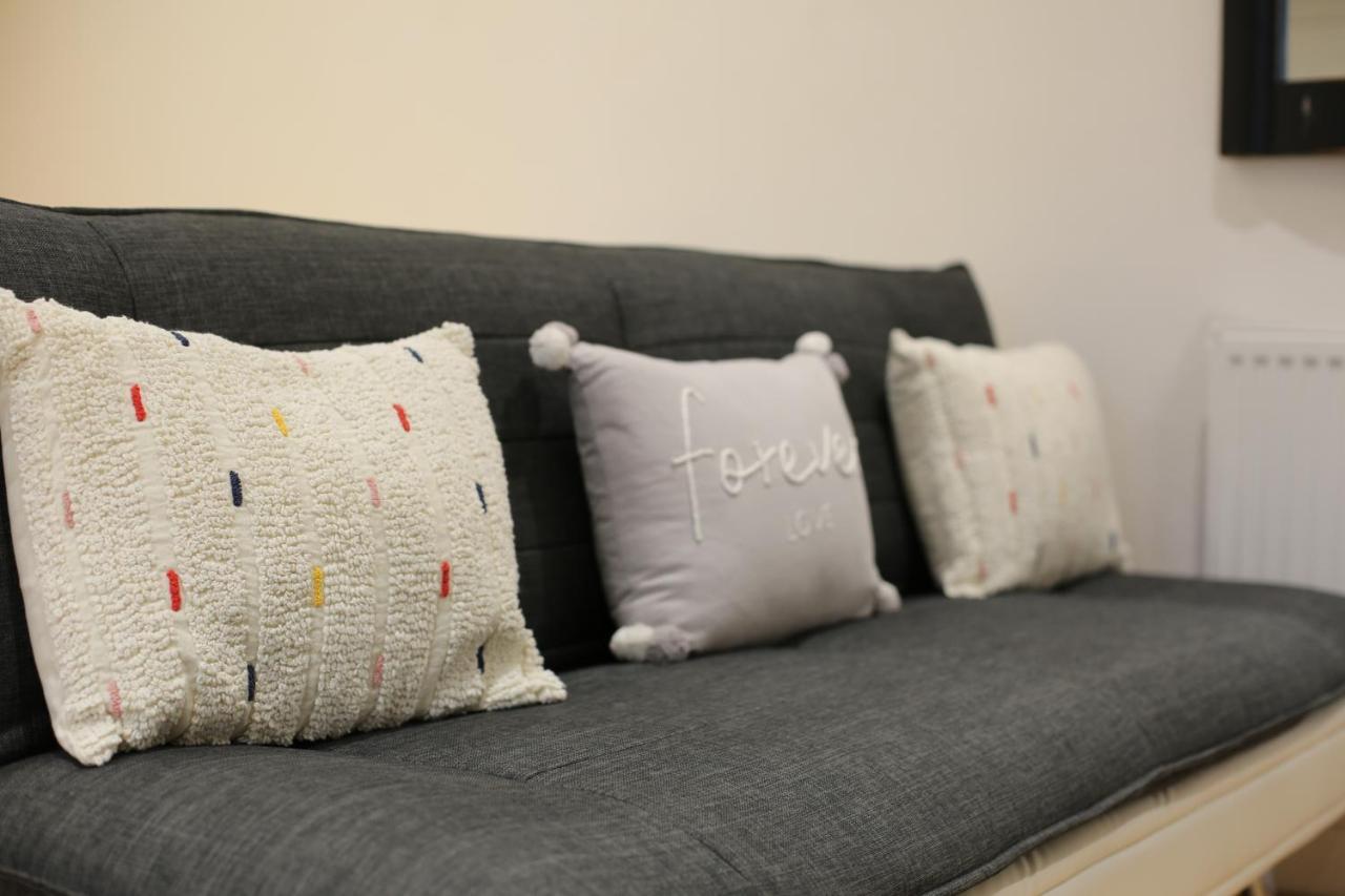 Apartmán Deluxe Flat A In Kensington Olympia Londýn Exteriér fotografie
