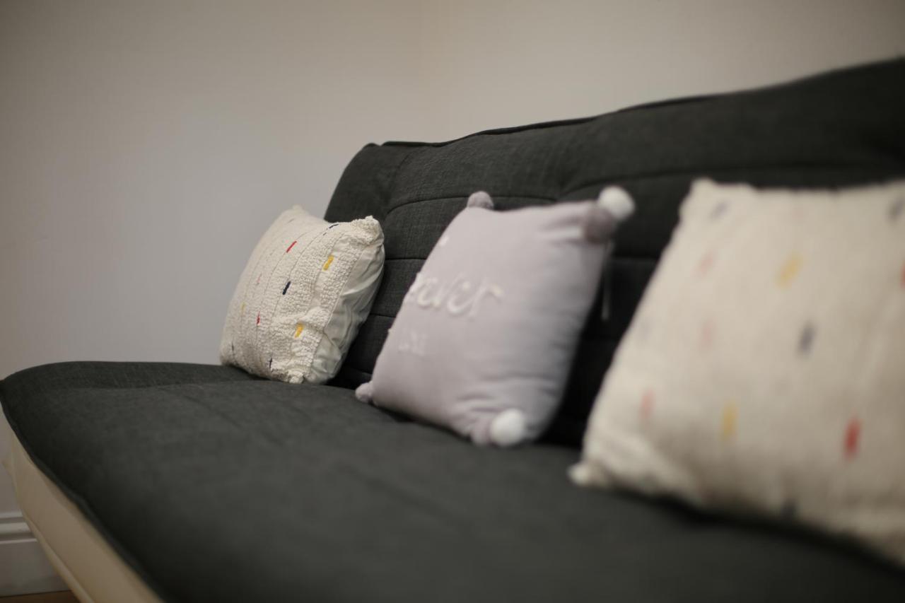 Apartmán Deluxe Flat A In Kensington Olympia Londýn Exteriér fotografie