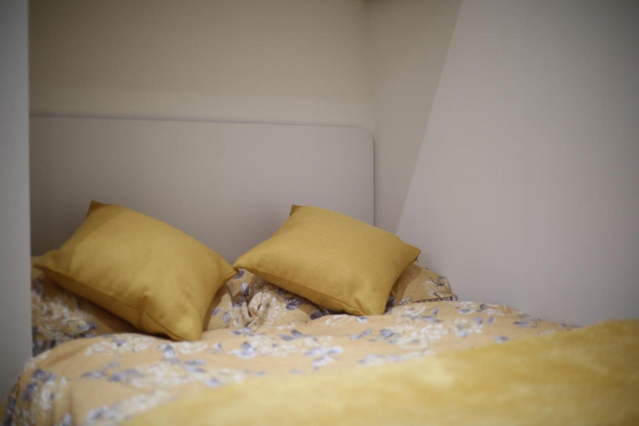 Apartmán Deluxe Flat A In Kensington Olympia Londýn Exteriér fotografie